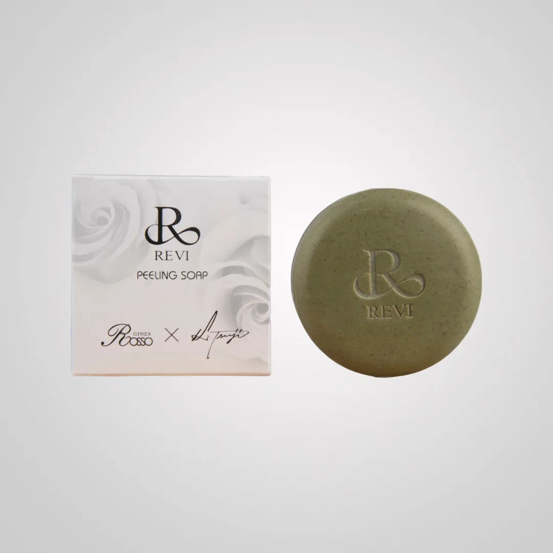 ピーリングソープ
