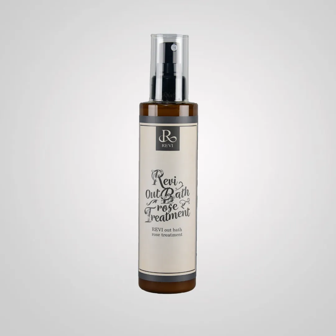 アウトバスローズトリートメント