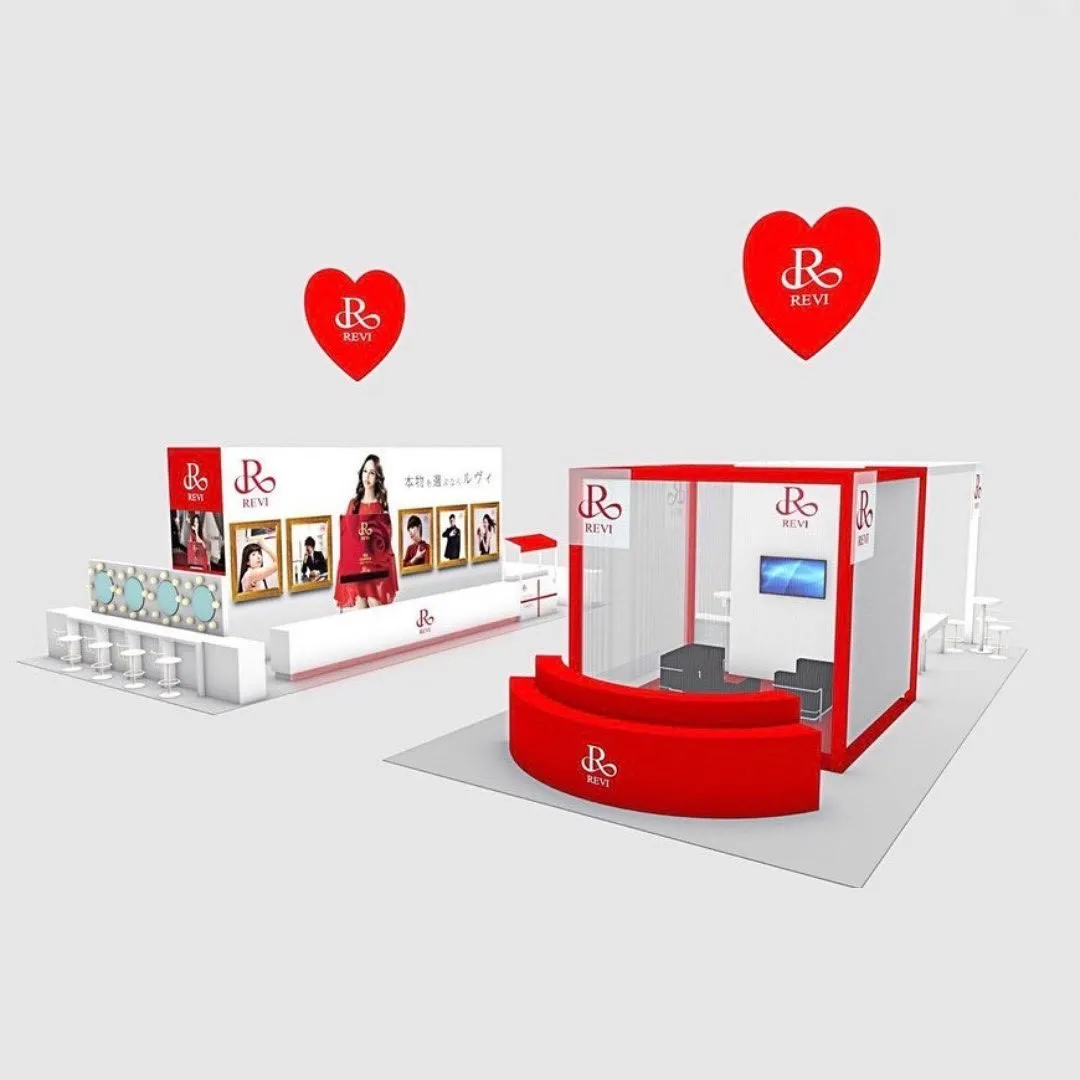 2023ビューティーワールドに今年もREVIが出展！（サロン...
