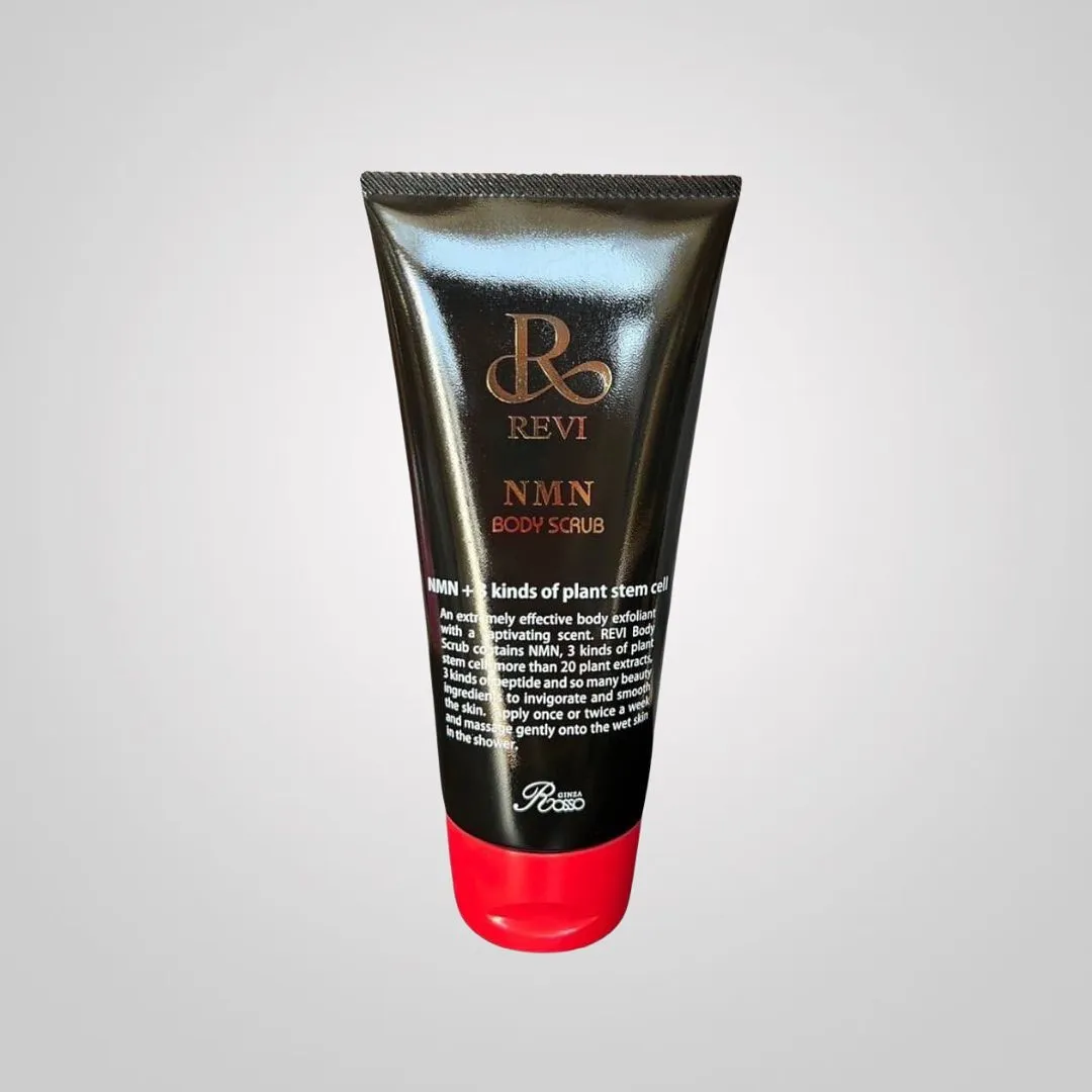 REVI新商品！NMNボディスクラブが発売されました！