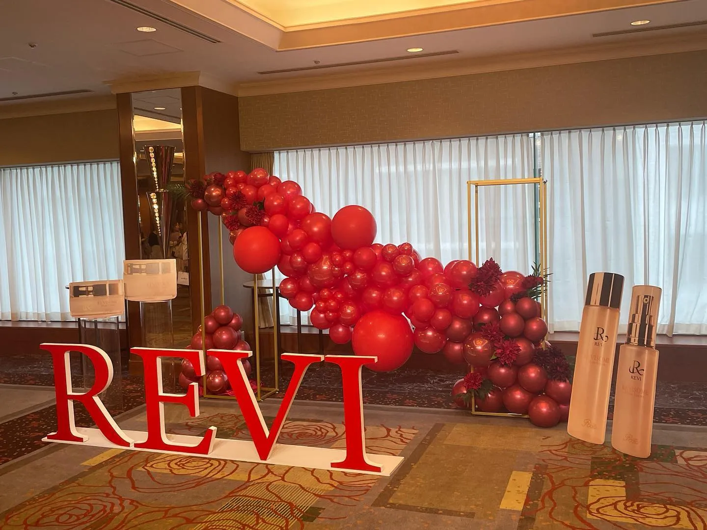 年に一度のイベント！REVI販売会社会議に参加してきました！