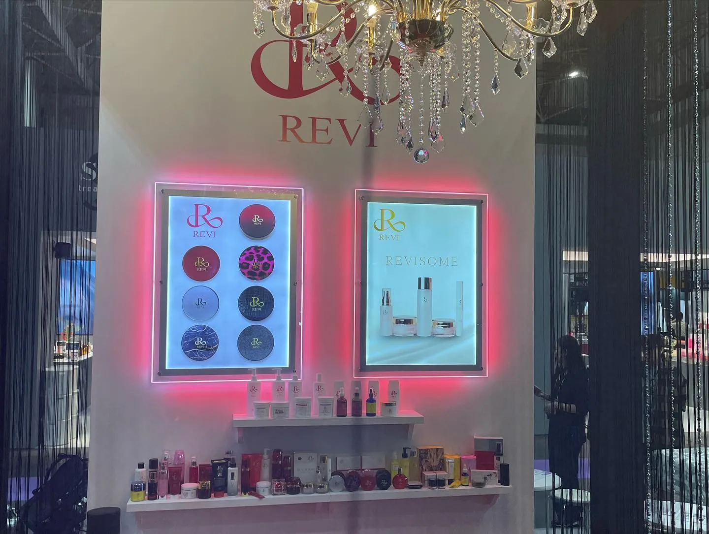 REVI超お得なビューティーワールド特典は10月31日まで！