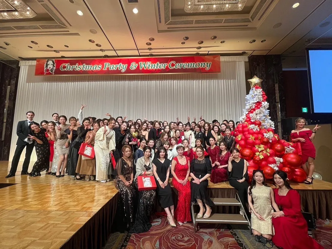 今年のREVIクリスマスパーティーが凄すぎました！