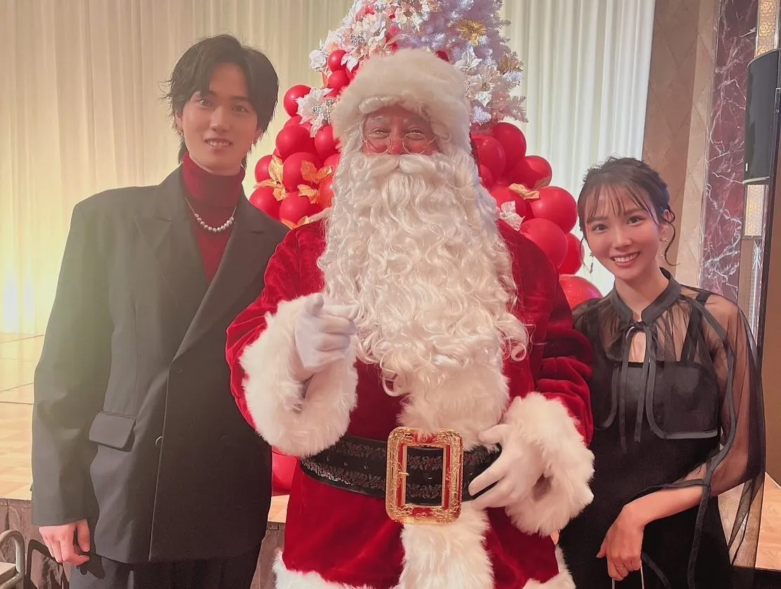 今年のREVIクリスマスパーティーが凄すぎました！